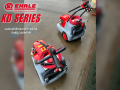 KD1140 Ehrle Cold Water Pressure Washer